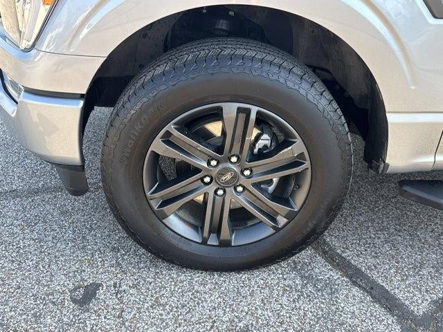 2022 Ford F-150 XLT 4WD SuperCrew 5.5' Box