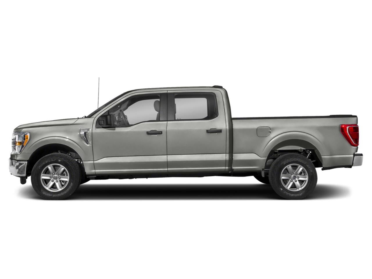 2022 Ford F-150 XLT 4WD SuperCrew 5.5' Box