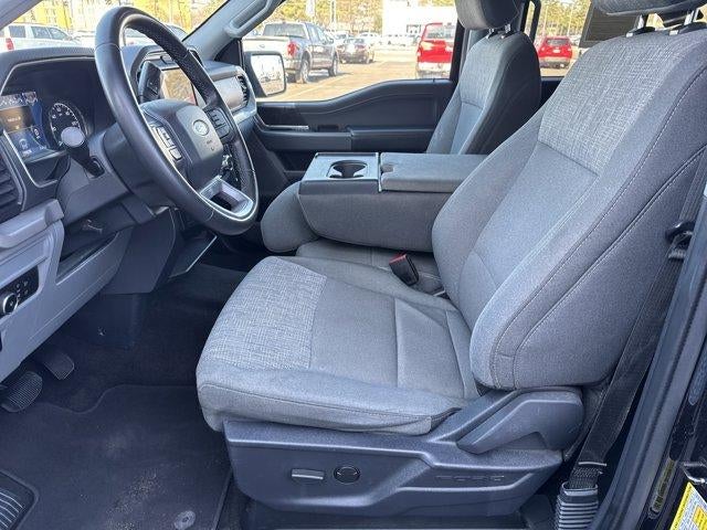 2023 Ford F-150 XLT 4WD SuperCrew 5.5' Box