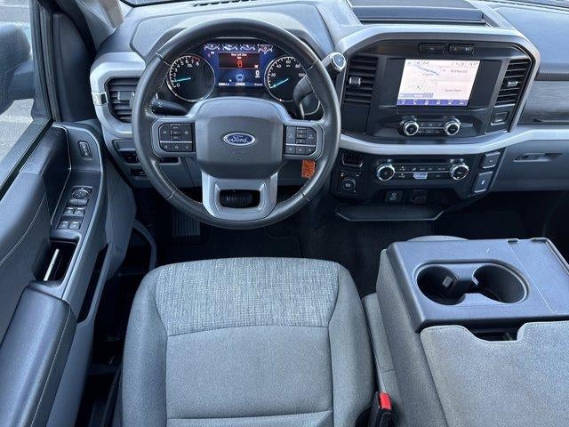 2023 Ford F-150 XLT 4WD SuperCrew 5.5' Box