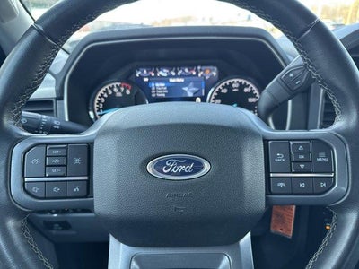 2023 Ford F-150 XLT 4WD SuperCrew 5.5' Box