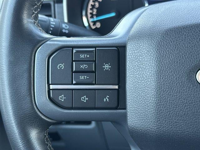 2023 Ford F-150 XLT 4WD SuperCrew 5.5' Box