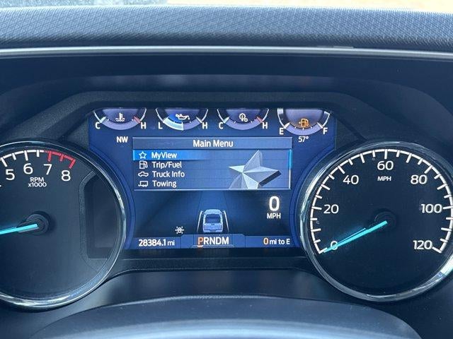 2023 Ford F-150 XLT 4WD SuperCrew 5.5' Box