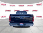 2023 Ford F-150 XLT 4WD SuperCrew 5.5' Box