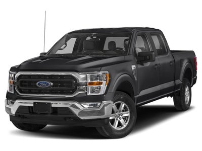 2023 Ford F-150 XL 4WD SuperCrew 5.5' Box