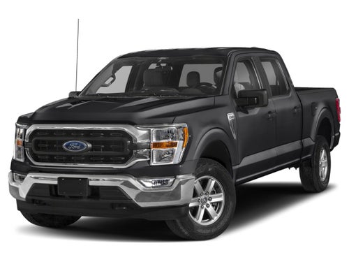2023 Ford F-150 XL 4WD SuperCrew 5.5' Box