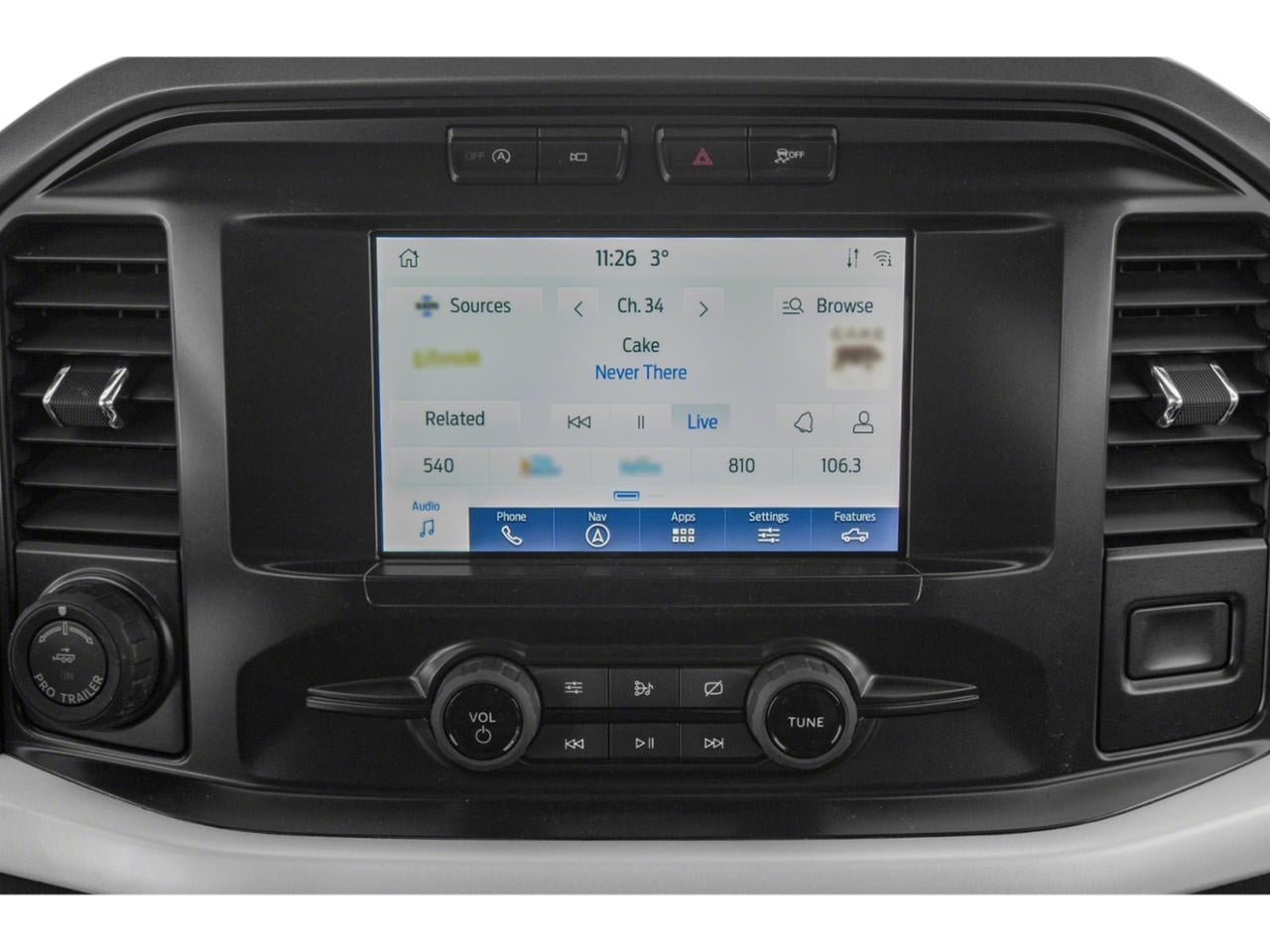 2023 Ford F-150 XL 4WD SuperCrew 5.5' Box