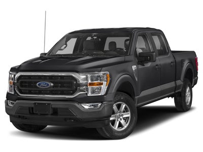 2023 Ford F-150 XL 4WD SuperCrew 5.5' Box