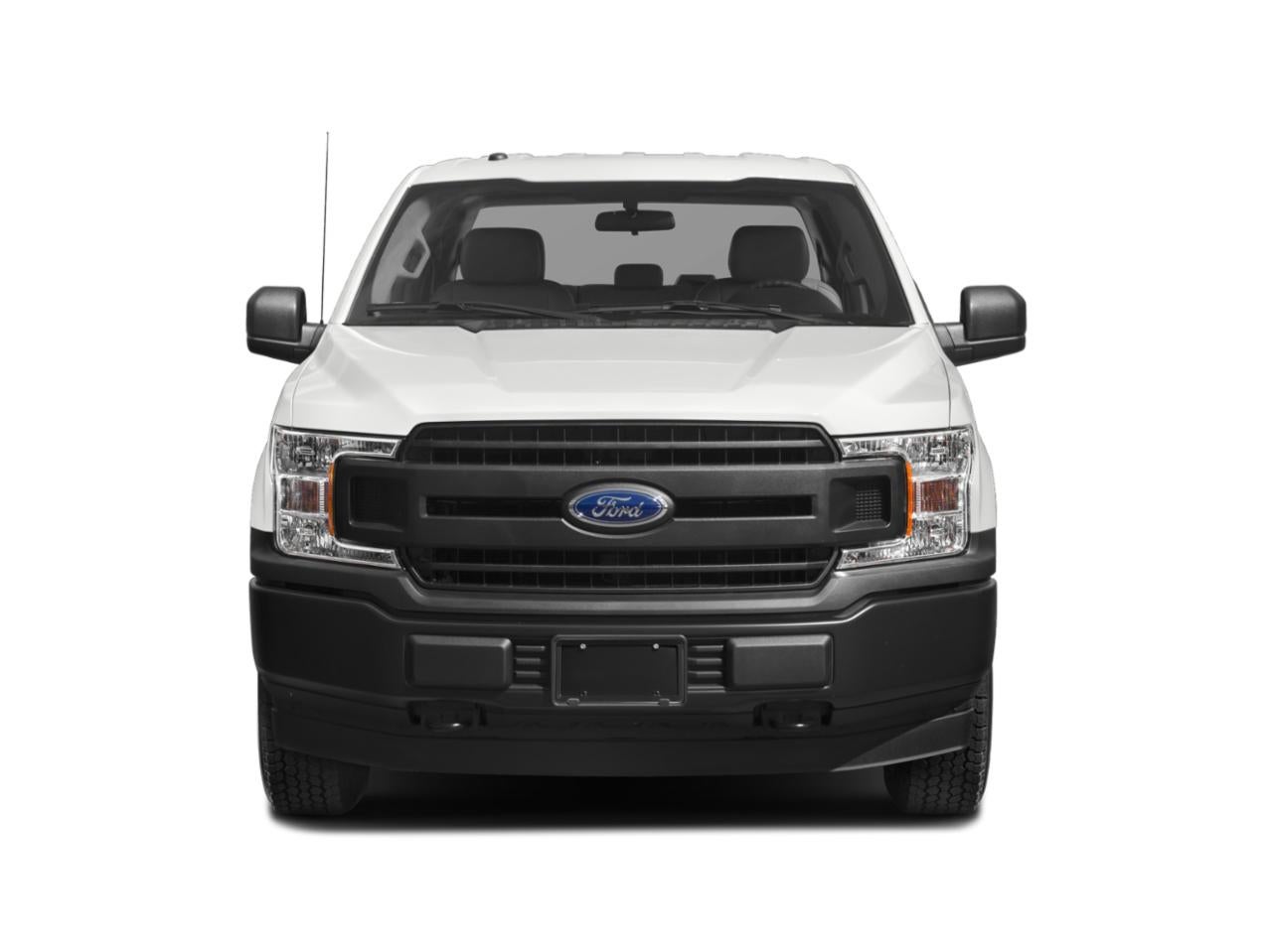 2019 Ford F-150 XL 4WD SuperCrew 5.5' Box