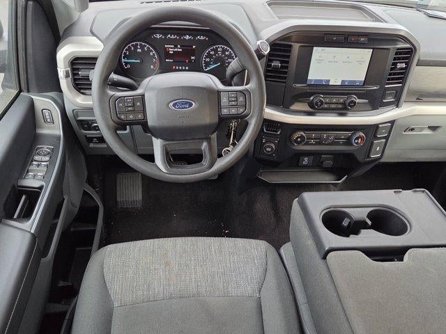 2023 Ford F-150 XLT 4WD SuperCrew 5.5' Box