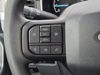 2023 Ford F-150 XLT 4WD SuperCrew 5.5' Box