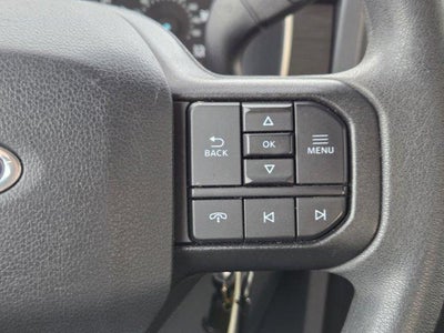2023 Ford F-150 XLT 4WD SuperCrew 5.5' Box