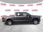 2023 Ford F-150 XLT 4WD SuperCrew 5.5' Box