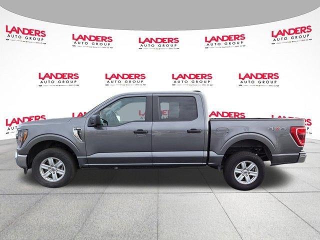 2023 Ford F-150 XLT 4WD SuperCrew 5.5' Box