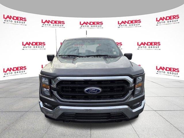 2023 Ford F-150 XLT 4WD SuperCrew 5.5' Box
