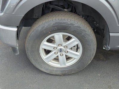 2023 Ford F-150 XLT 4WD SuperCrew 5.5' Box