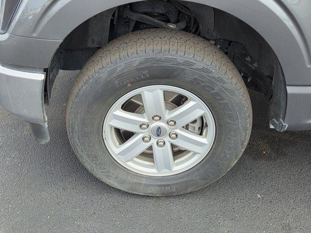 2023 Ford F-150 XLT 4WD SuperCrew 5.5' Box