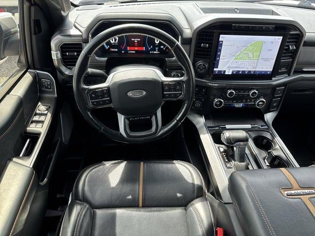 2021 Ford F-150 Platinum 4WD SuperCrew 5.5' Box