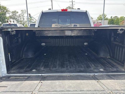 2021 Ford F-150 Platinum 4WD SuperCrew 5.5' Box