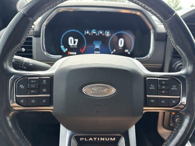 2021 Ford F-150 Platinum 4WD SuperCrew 5.5' Box