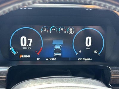 2021 Ford F-150 Platinum 4WD SuperCrew 5.5' Box