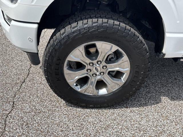 2021 Ford F-150 Platinum 4WD SuperCrew 5.5' Box