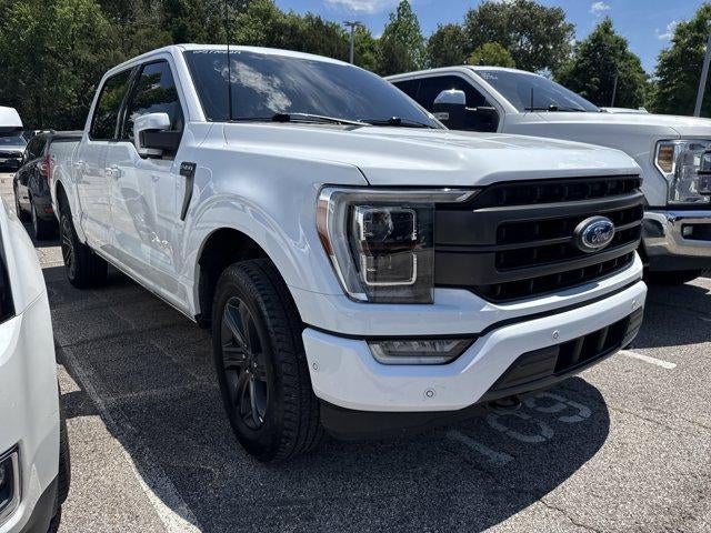 2023 Ford F-150 XL 4WD SuperCrew 5.5' Box