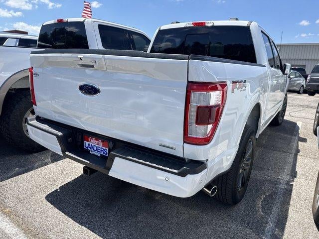 2023 Ford F-150 XL 4WD SuperCrew 5.5' Box