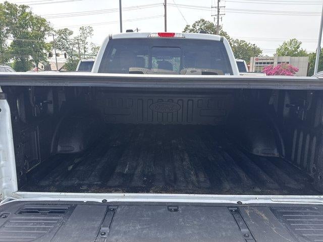 2023 Ford F-150 Platinum 4WD SuperCrew 5.5' Box