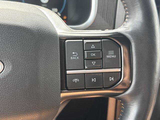 2023 Ford F-150 Platinum 4WD SuperCrew 5.5' Box