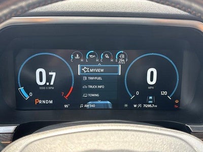 2023 Ford F-150 Platinum 4WD SuperCrew 5.5' Box