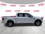 2023 Ford F-150 Platinum 4WD SuperCrew 5.5' Box