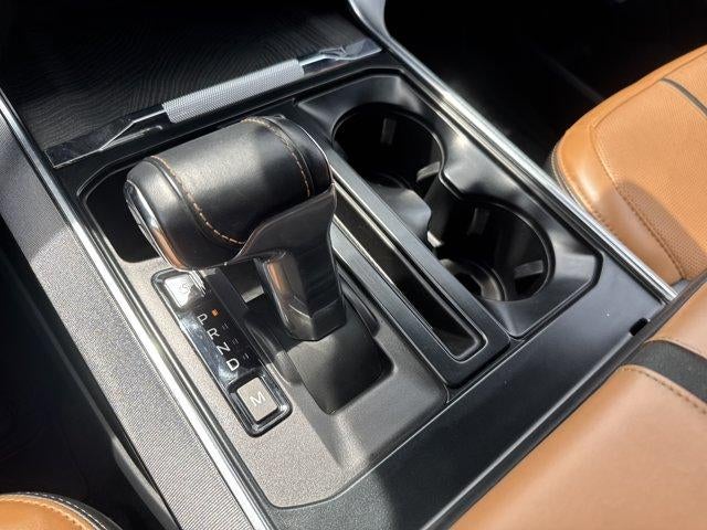 2023 Ford F-150 Platinum 4WD SuperCrew 5.5' Box