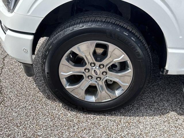 2023 Ford F-150 Platinum 4WD SuperCrew 5.5' Box