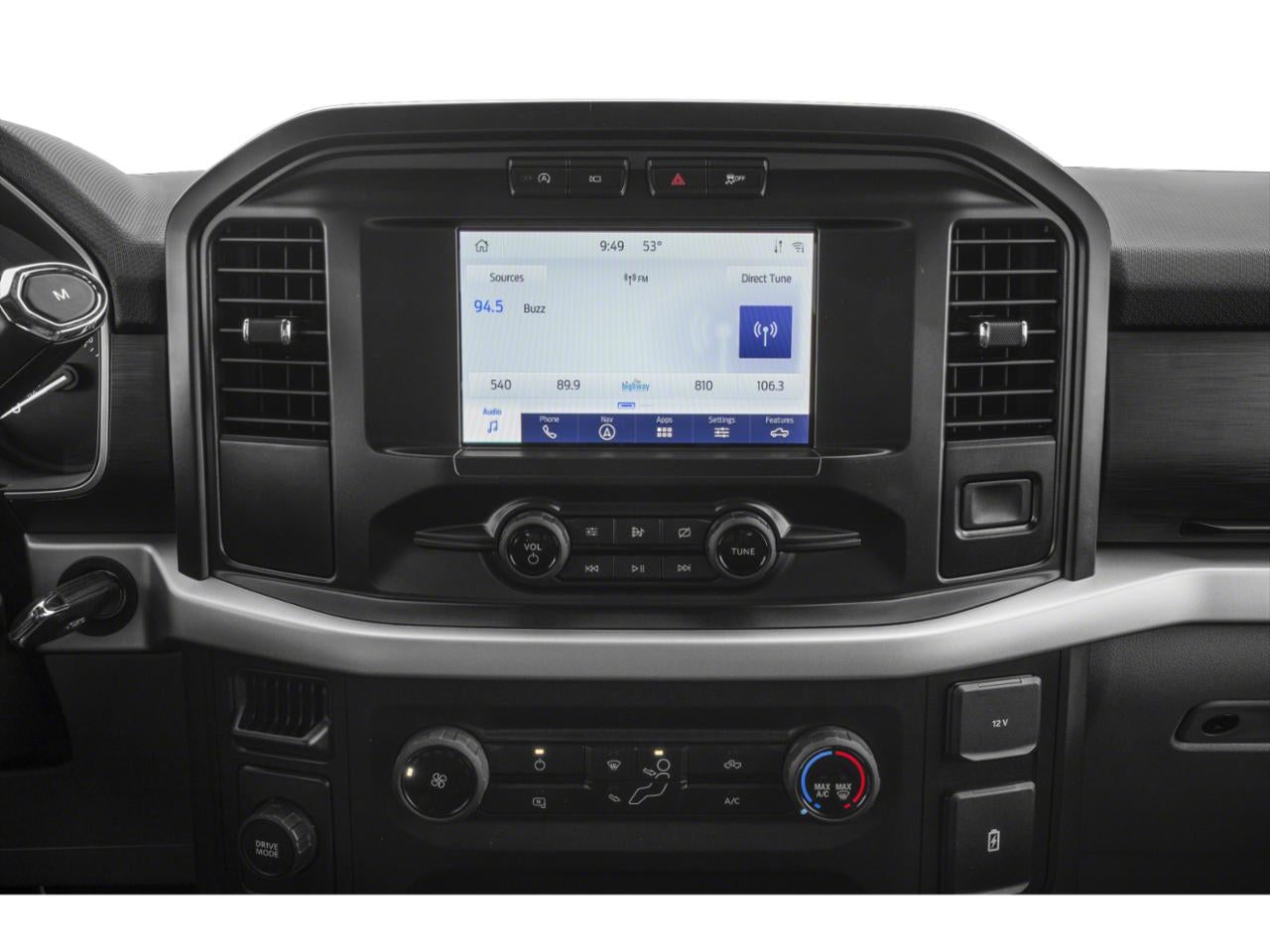 2021 Ford F-150 XL 4WD SuperCrew 5.5' Box