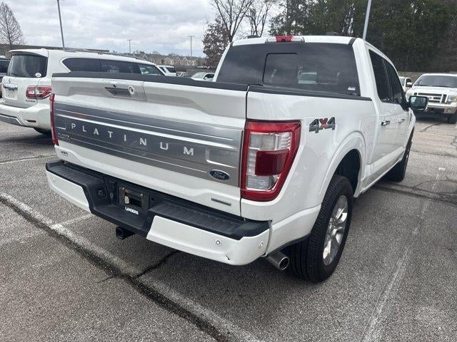 2022 Ford F-150 XL 4WD SuperCrew 5.5' Box