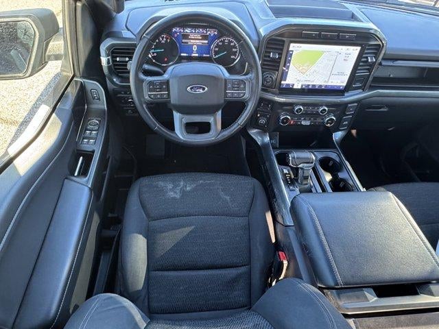 2022 Ford F-150 XLT 4WD SuperCrew 5.5' Box