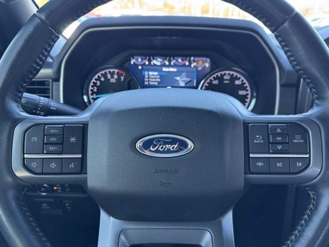 2022 Ford F-150 XLT 4WD SuperCrew 5.5' Box