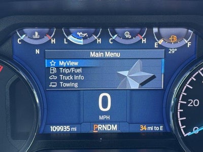 2022 Ford F-150 XLT 4WD SuperCrew 5.5' Box