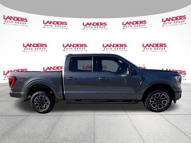 2022 Ford F-150 XLT 4WD SuperCrew 5.5' Box