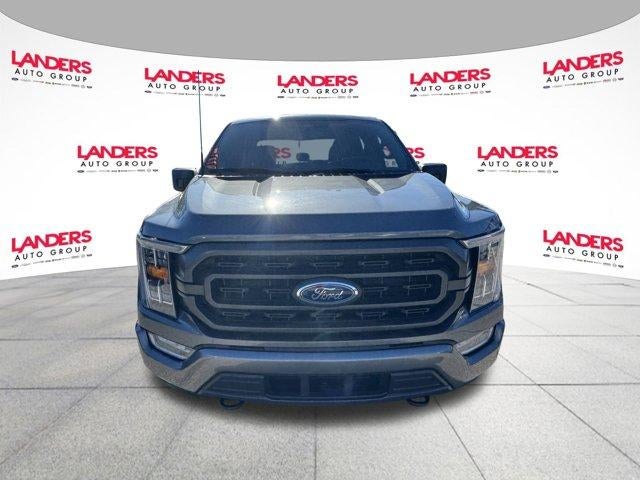 2022 Ford F-150 XLT 4WD SuperCrew 5.5' Box