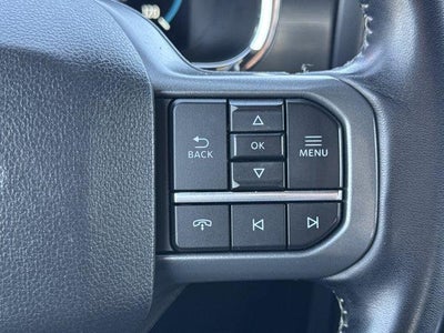 2022 Ford F-150 LARIAT 4WD SuperCrew 5.5' Box