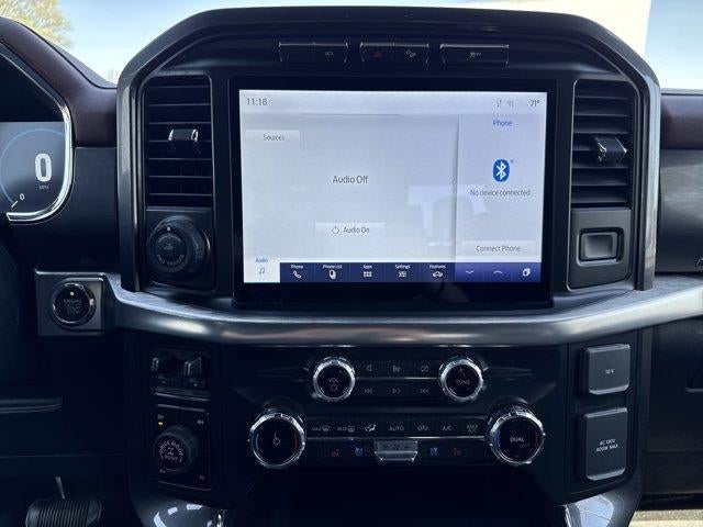 2022 Ford F-150 LARIAT 4WD SuperCrew 5.5' Box