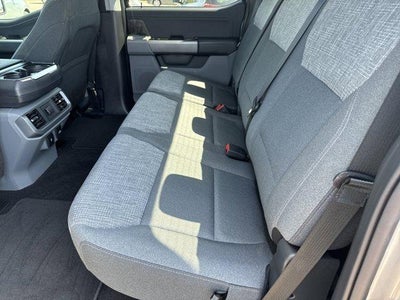 2022 Ford F-150 XLT 4WD SuperCrew 5.5' Box