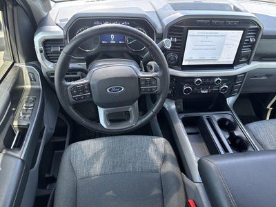 2022 Ford F-150 XLT 4WD SuperCrew 5.5' Box