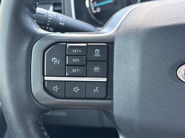 2022 Ford F-150 XLT 4WD SuperCrew 5.5' Box