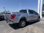 2022 Ford F-150 XLT 4WD SuperCrew 5.5' Box