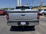 2022 Ford F-150 XLT 4WD SuperCrew 5.5' Box