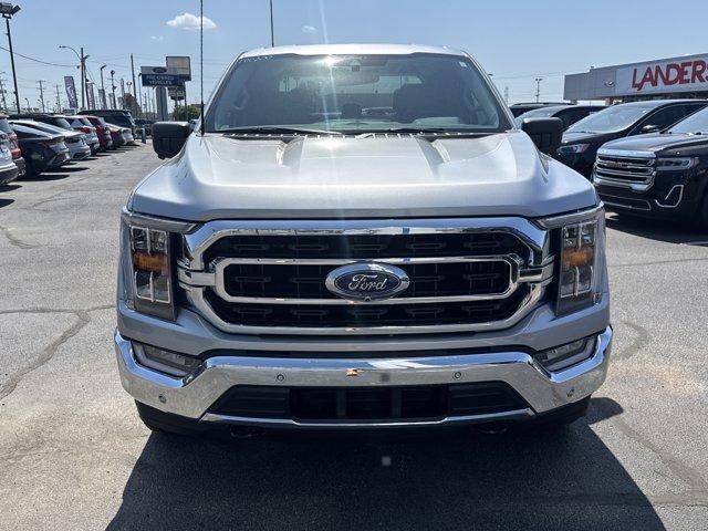 2022 Ford F-150 XLT 4WD SuperCrew 5.5' Box