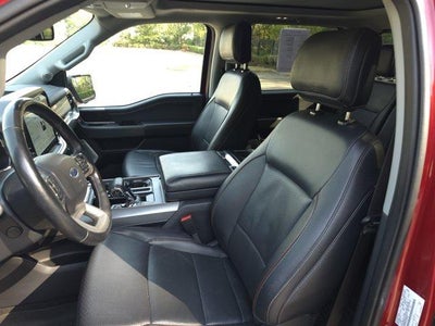 2022 Ford F-150 XL 4WD SuperCrew 5.5' Box